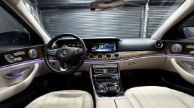 Mercedes-Benz E 300 AMG/BURMESTER/PANO/19"/LED/ПОДГРЕВ/KEYLESS, снимка 7