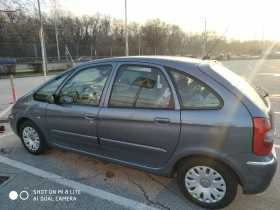 Citroen Xsara picasso 1.8 115 к.с. brc метанов инжекцион , снимка 2