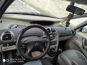 Citroen Xsara picasso 1.8 115 к.с. brc метанов инжекцион , снимка 4