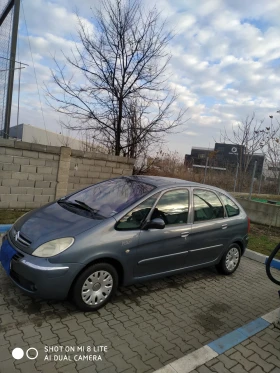 Citroen Xsara picasso 1.8 115 к.с. brc метанов инжекцион , снимка 7