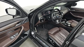 BMW 523 M SPORT* КОЖА* ПОДГРЕВИ* 360 CAM, снимка 5