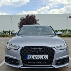 Audi A6 3.0 TFSI NAVI, снимка 1