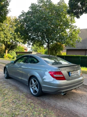 Mercedes-Benz C 220, снимка 9