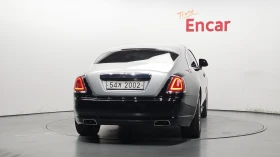 Rolls-Royce Wraith SOFT CLOSE* 360* ЕЛ. БАГАЖНИК* HUD* КРАЙНА ЦЕНА, снимка 4