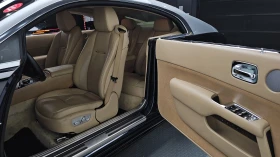 Rolls-Royce Wraith SOFT CLOSE* 360* ЕЛ. БАГАЖНИК* HUD* КРАЙНА ЦЕНА, снимка 11