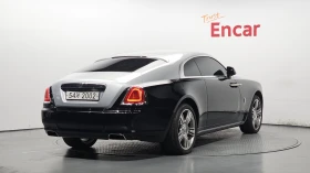 Rolls-Royce Wraith SOFT CLOSE* 360* ЕЛ. БАГАЖНИК* HUD* КРАЙНА ЦЕНА, снимка 2
