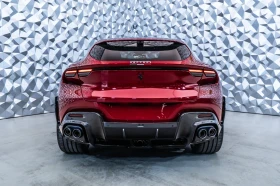 Ferrari Purosangue Rosso Mugello* Carbon* Full* ЛИЗИНГ , снимка 4