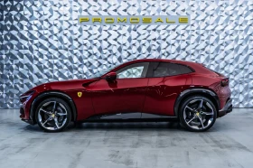 Ferrari Purosangue Rosso Mugello* Carbon* Full* ЛИЗИНГ , снимка 3