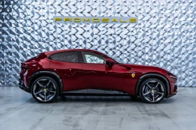 Ferrari Purosangue Rosso Mugello* Carbon* Full* ЛИЗИНГ , снимка 6