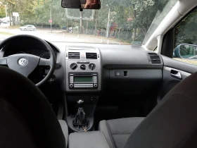 VW Touran, снимка 5