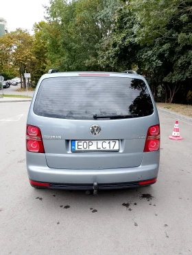 VW Touran, снимка 7