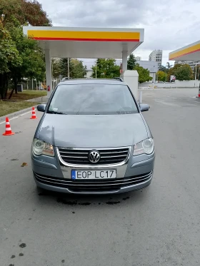 VW Touran, снимка 9