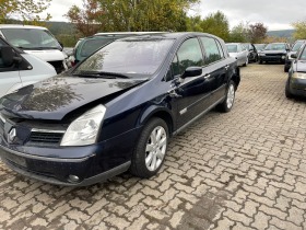 Renault Vel satis 2.0DCI, снимка 1 - Автомобили и джипове - 38436967
