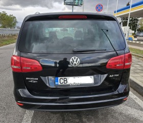 VW Sharan 2.0TDI 6+ 1 | Mobile.bg   6