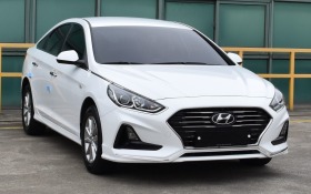 Hyundai Sonata New Rise LPI Luxury 2018 | Mobile.bg   4