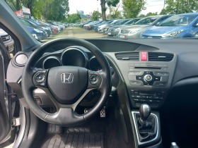 Honda Civic !!!1.8i-Vtec !!! Sport !!! , снимка 9 - Автомобили и джипове - 45556142