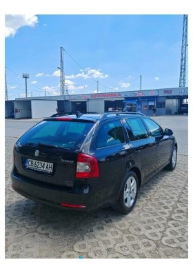 Skoda Octavia facelift, снимка 7