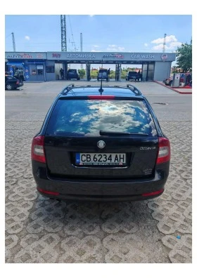 Skoda Octavia facelift | Mobile.bg    4