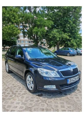 Skoda Octavia facelift | Mobile.bg    6