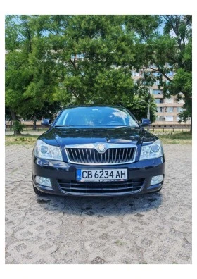 Skoda Octavia facelift, снимка 2