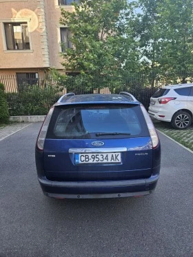 Ford Focus Titanium 1.6 | Mobile.bg    3