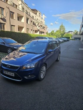 Ford Focus Titanium 1.6, снимка 2