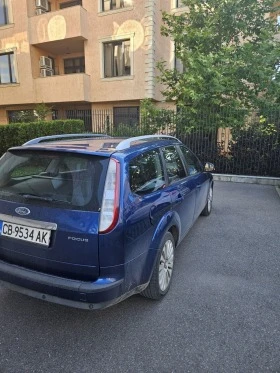 Ford Focus Titanium 1.6, снимка 5