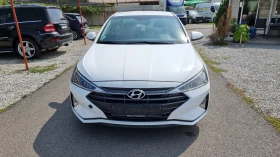 Hyundai Elantra 1.6i 16V GAZ 6ck EURO6, снимка 2