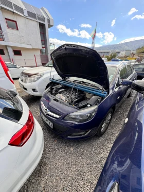 Opel Astra J 2.0 CDTI 160hp, снимка 1