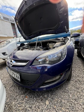 Opel Astra J 2.0 CDTI 160hp, снимка 3