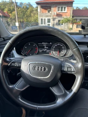 Audi A6 3.0TDI QUATTRO, снимка 9