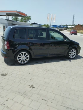 Обява за продажба на VW Touran 2.0TDI 170 FR ~12 899 лв. - изображение 1