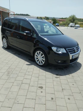 VW Touran 2.0TDI 170 FR, снимка 1