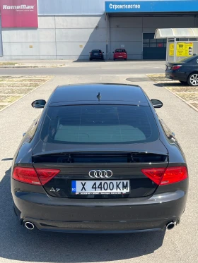 Audi A7 3.0 TDI QUATTRO, снимка 8