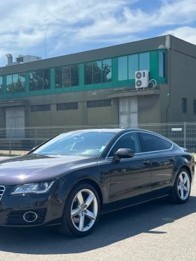 Audi A7 3.0 TDI QUATTRO, снимка 4