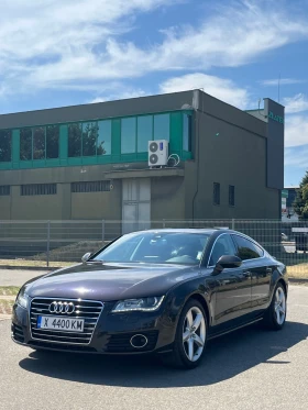 Audi A7 3.0 TDI QUATTRO, снимка 3