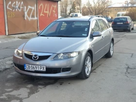 Mazda 6 2.0 dizel 2007г., снимка 1