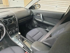 Mazda 6 2.0 dizel 2007г., снимка 10