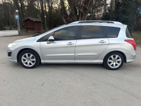 Peugeot 308  1.6 HDI Facelift PANORAMA, снимка 9