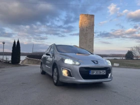 Peugeot 308  1.6 HDI Facelift PANORAMA, снимка 2