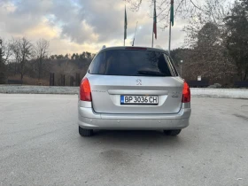 Peugeot 308  1.6 HDI Facelift PANORAMA, снимка 7