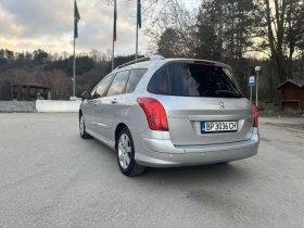 Peugeot 308  1.6 HDI Facelift PANORAMA, снимка 8