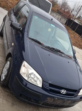  Hyundai Getz