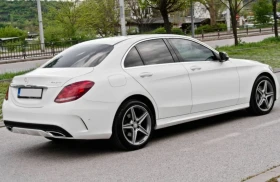 Mercedes-Benz C 220 2.2D AMG, снимка 4