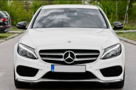 Mercedes-Benz C 220 2.2D AMG, снимка 2