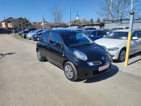 Nissan Micra 1.2- FACE-80ks-КЛИМАТИК-АВТОПИЛОТ, снимка 3