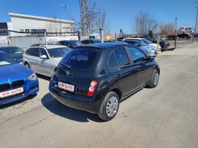 Nissan Micra 1.2- FACE-80ks-КЛИМАТИК-АВТОПИЛОТ, снимка 6