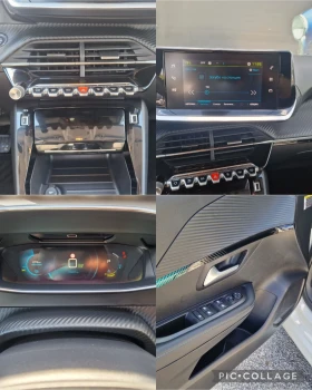 Peugeot 208 Electrik 50kw 40000km - 26900 лв. - 47746727 | Car24.bg