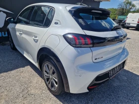 Peugeot 208 Electrik 50kw 40000km - 26900 лв. - 47746727 | Car24.bg