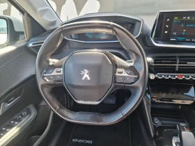 Peugeot 208 Electrik 50kw 40000km - 26900 лв. - 47746727 | Car24.bg